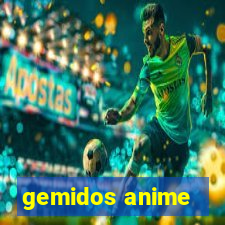 gemidos anime